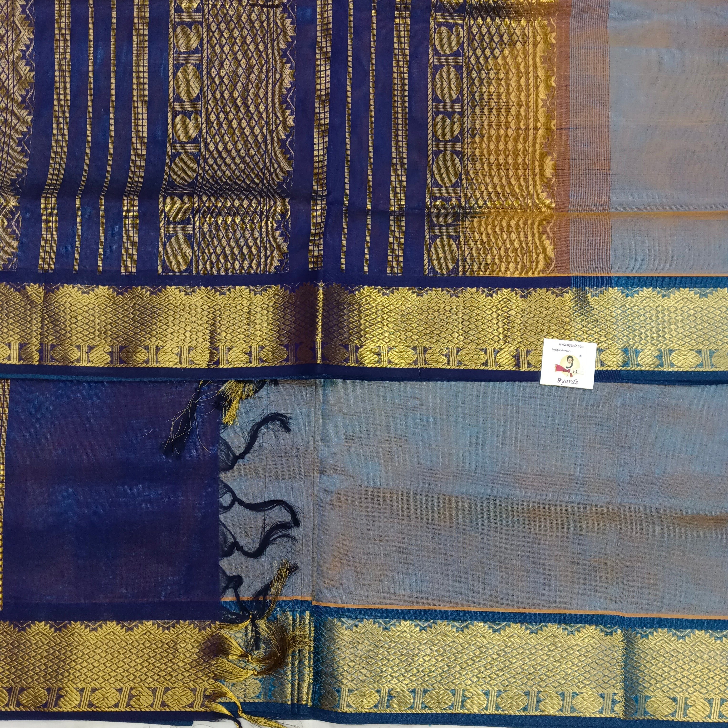 Pure silk cotton -10yards madisar