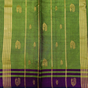Devendra 10.5yards Body  Embossed