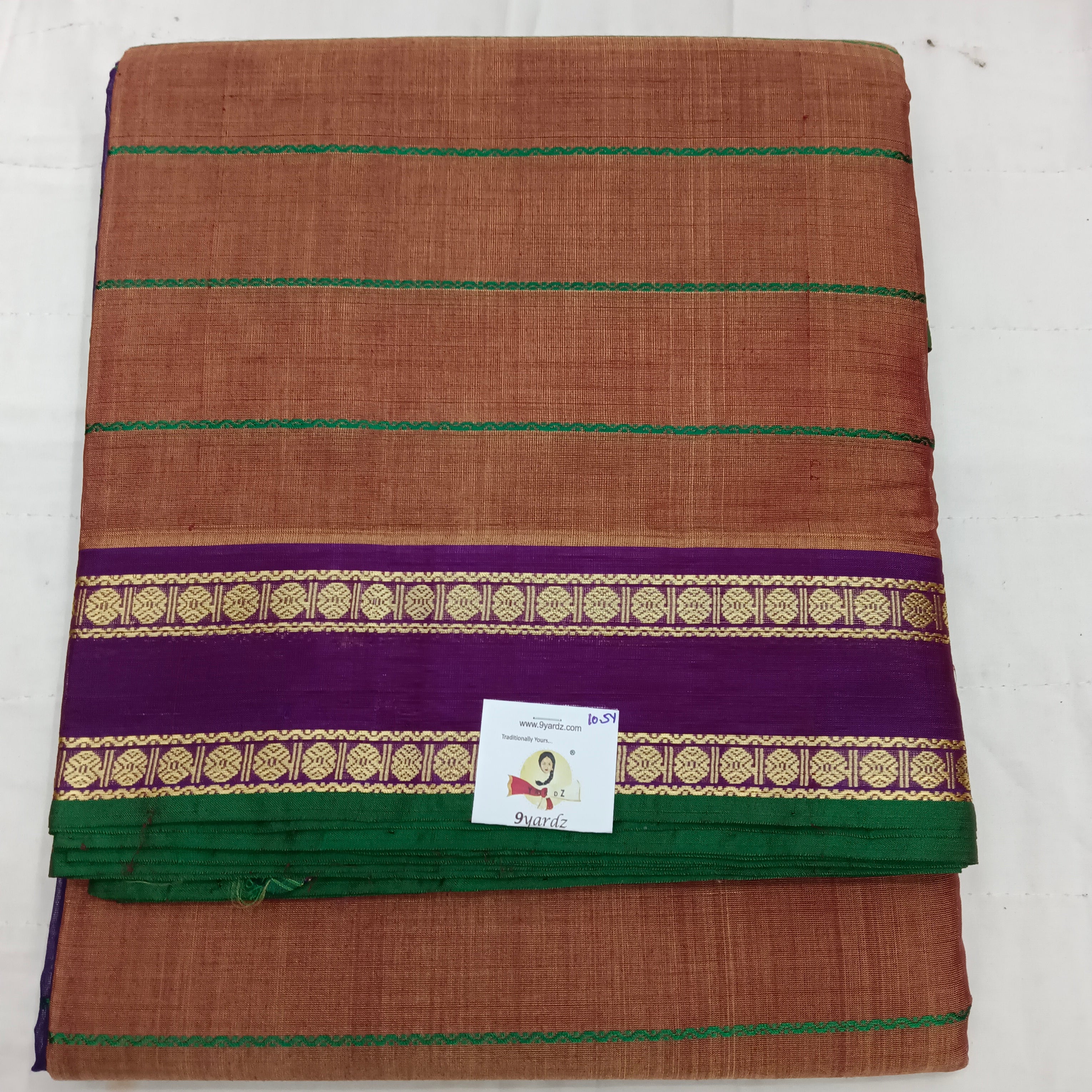 Devendra velthari saree 10.5yards