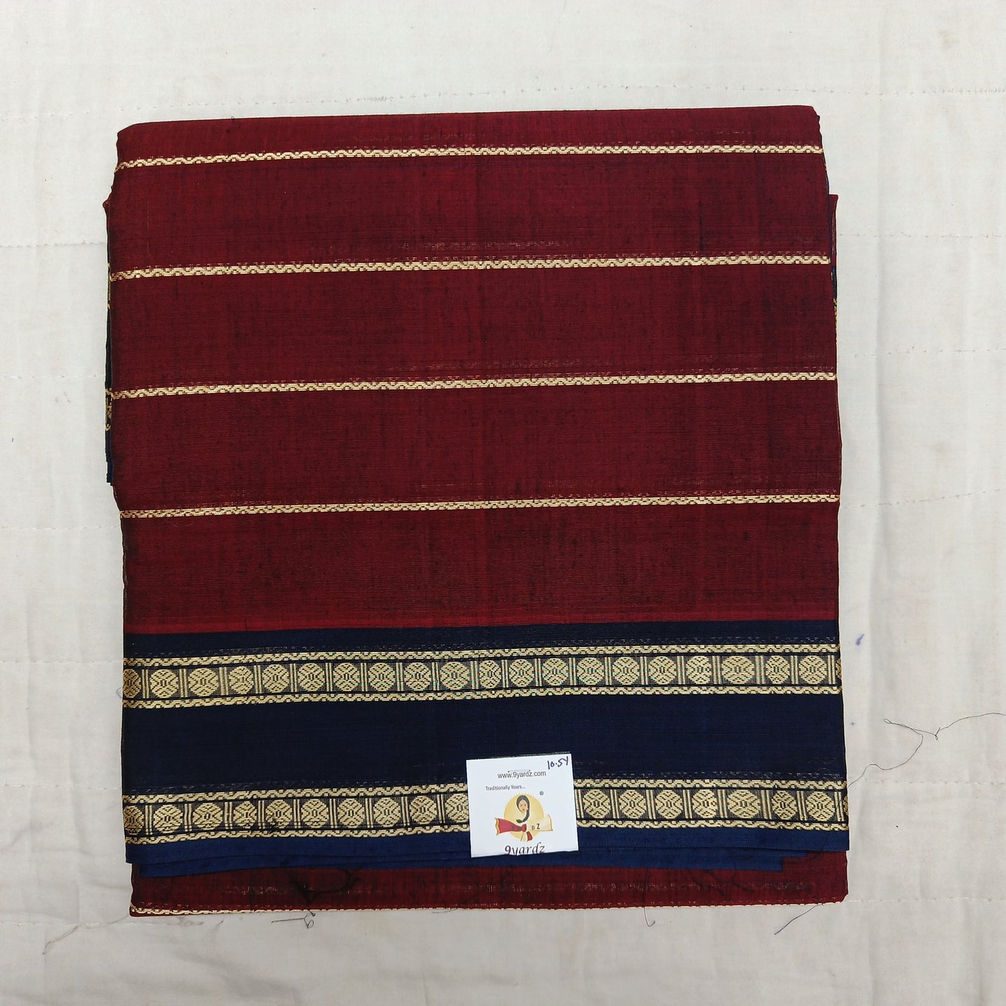 Devendra velthari saree 10.5yards