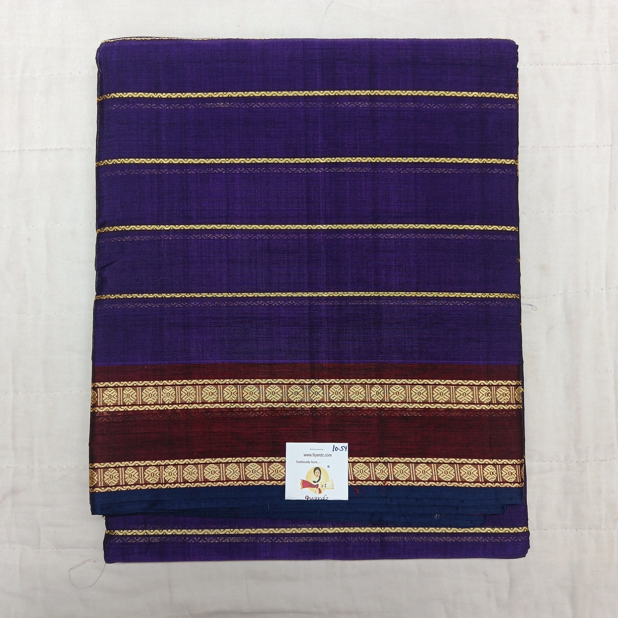 Devendra velthari saree 10.5yards