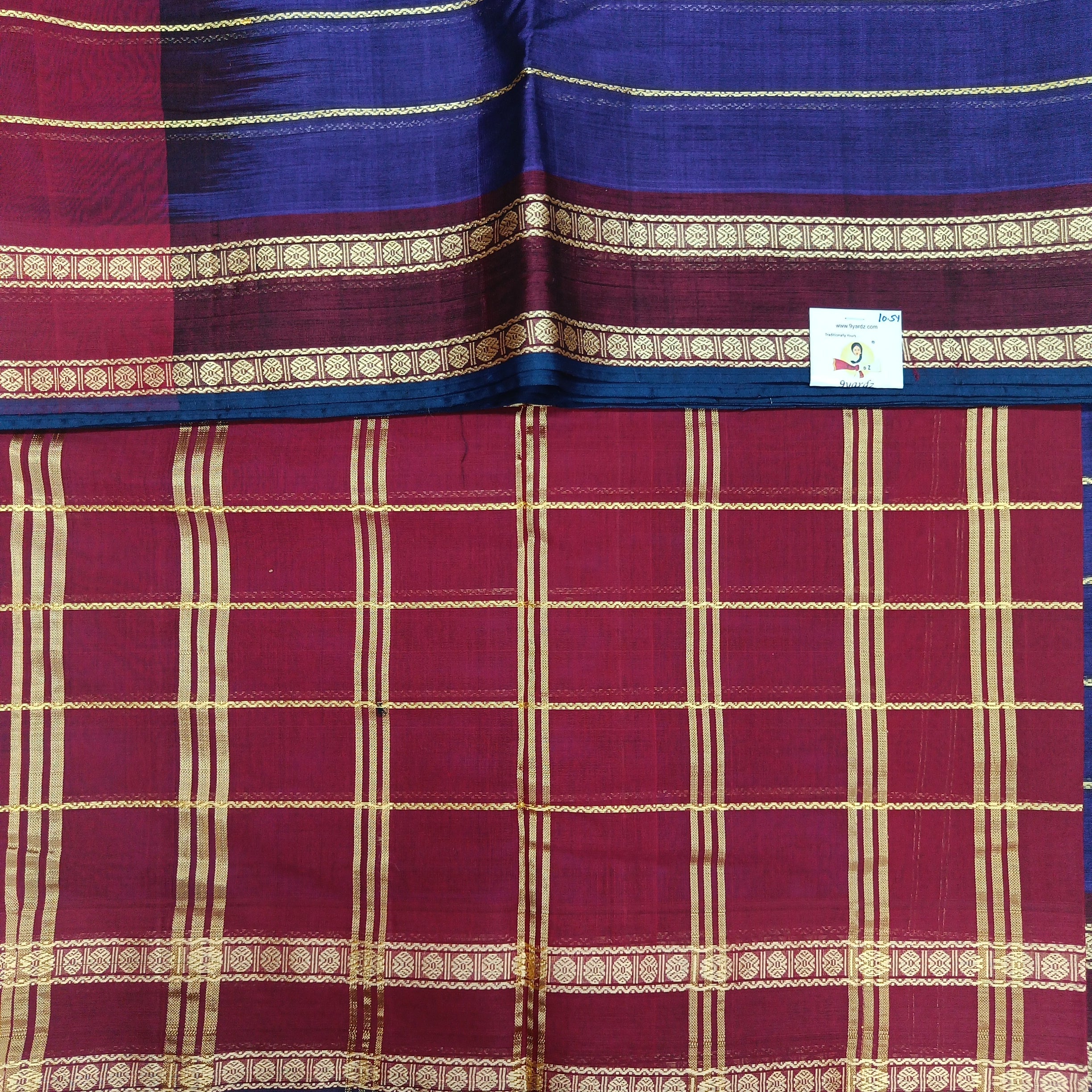 Devendra velthari saree 10.5yards