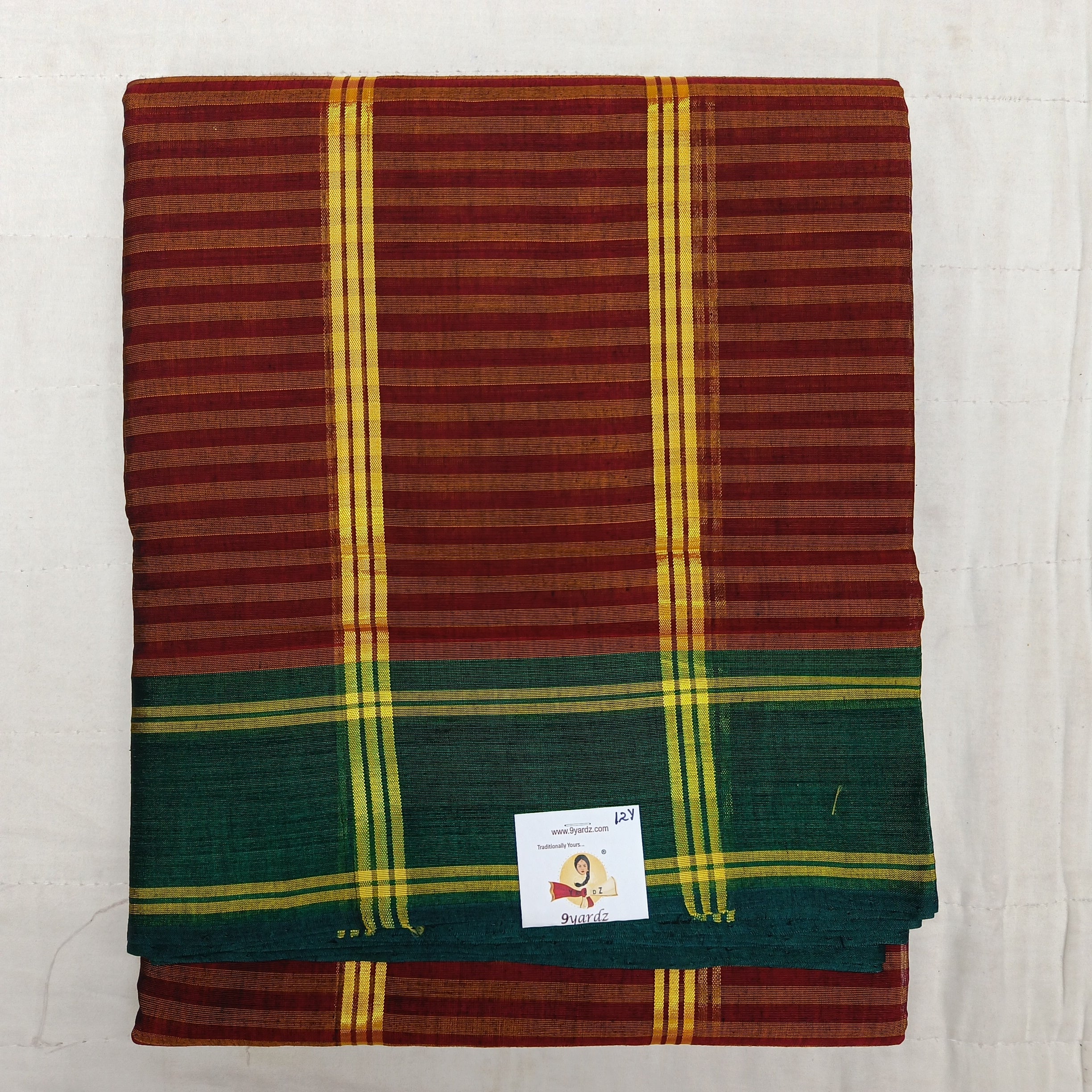 Devendra valapoo saree 12yards