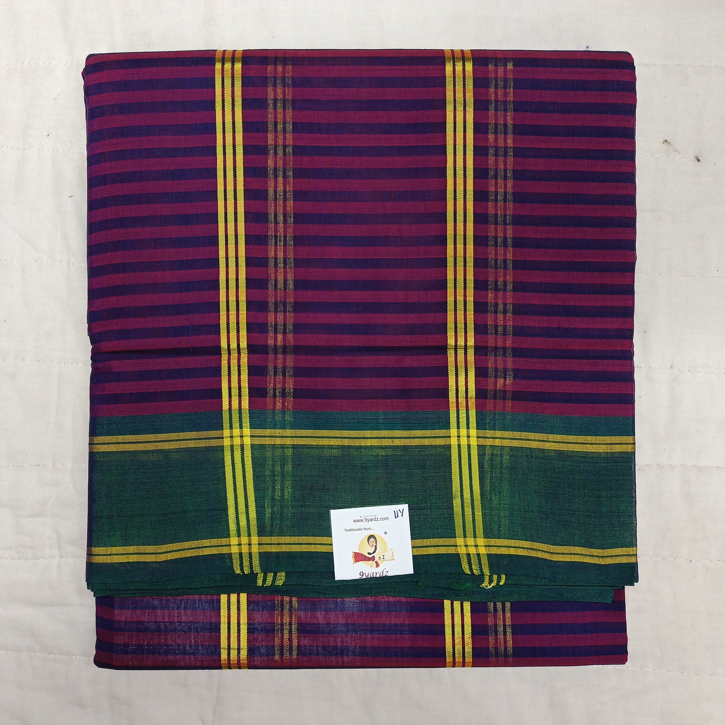 Devendra valapoo saree 11yards