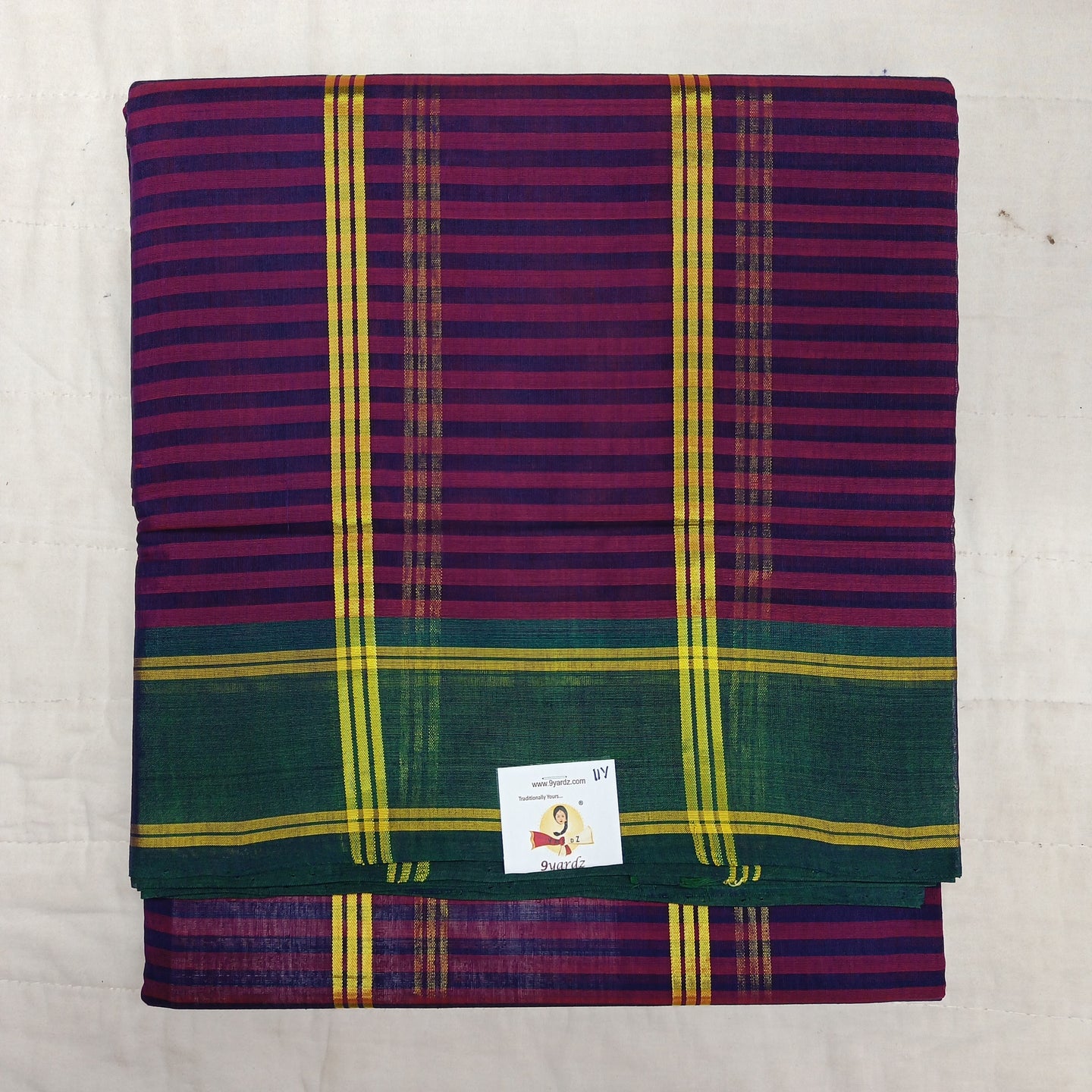 Devendra valapoo saree 11yards