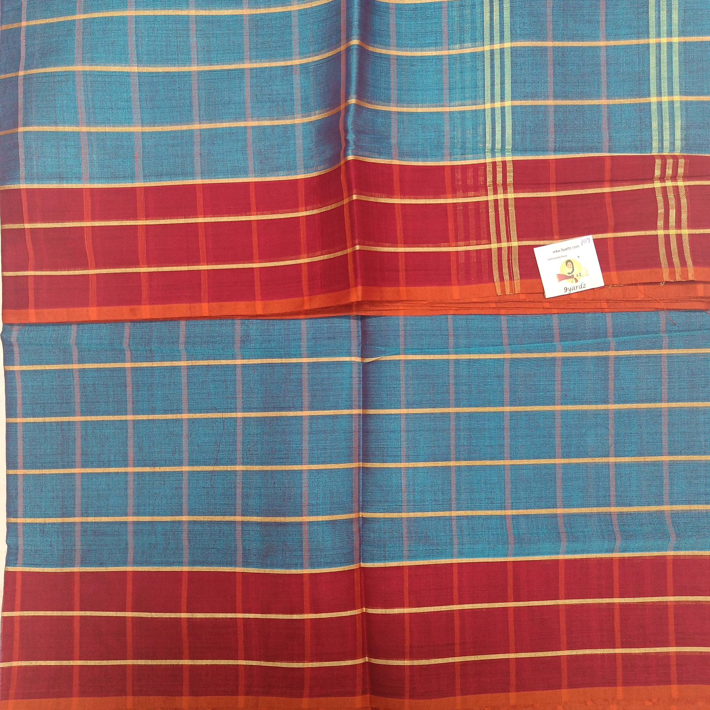 Devendra  Plain butta 10yards