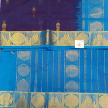 Load image into Gallery viewer, Mercirised/ Semi Gadwal cotton madisar