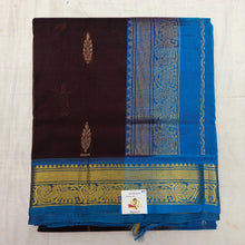 Load image into Gallery viewer, Pure Silk Cotton with butta 10 yards madisar