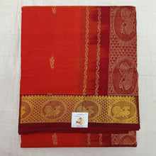 Load image into Gallery viewer, Pure Silk Cotton with butta 10 yards madisar