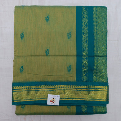 Kalyani cotton 11.5yardz(10.8mtrs)