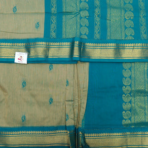 Kalyani cotton 11.5yardz(10.8mtrs)