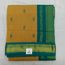 Load image into Gallery viewer, Kalyani cotton 11.5yardz(10.8mtrs)