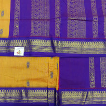 Load image into Gallery viewer, Kalyani cotton 11.5yardz(10.8mtrs)