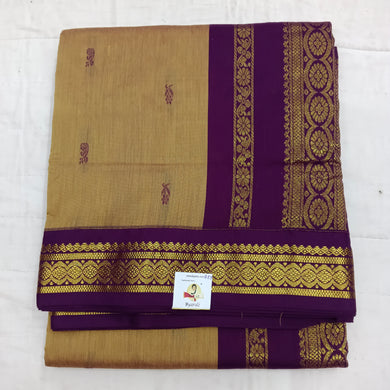 Kalyani cotton 11.5yardz(10.8mtrs)