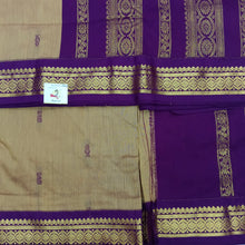 Load image into Gallery viewer, Kalyani cotton 11.5yardz(10.8mtrs)