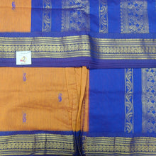 Load image into Gallery viewer, Kalyani cotton 11.5yardz(10.8mtrs)