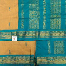 Load image into Gallery viewer, Kalyani cotton 11.5yardz(10.8mtrs)