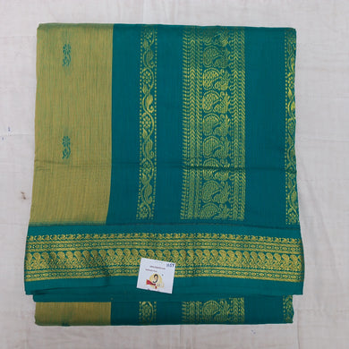 Kalyani cotton 11.5yardz(10.8mtrs)