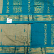 Load image into Gallery viewer, Kalyani cotton 11.5yardz(10.8mtrs)