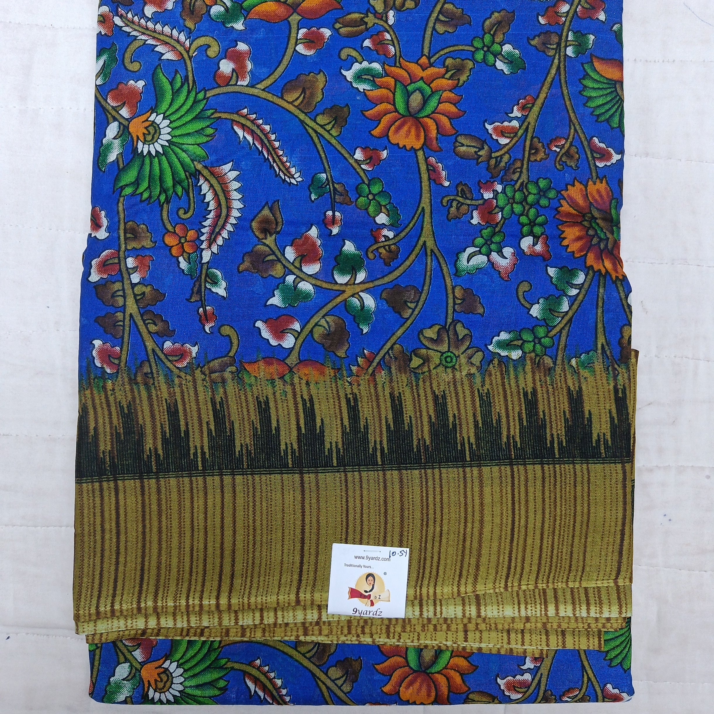 Erode cotton 10.5 yards madisar