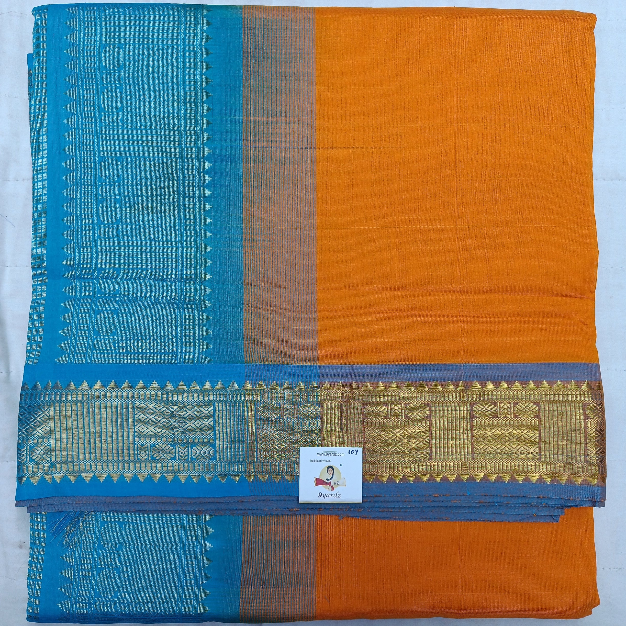 Semi Art Silk cotton Madisar