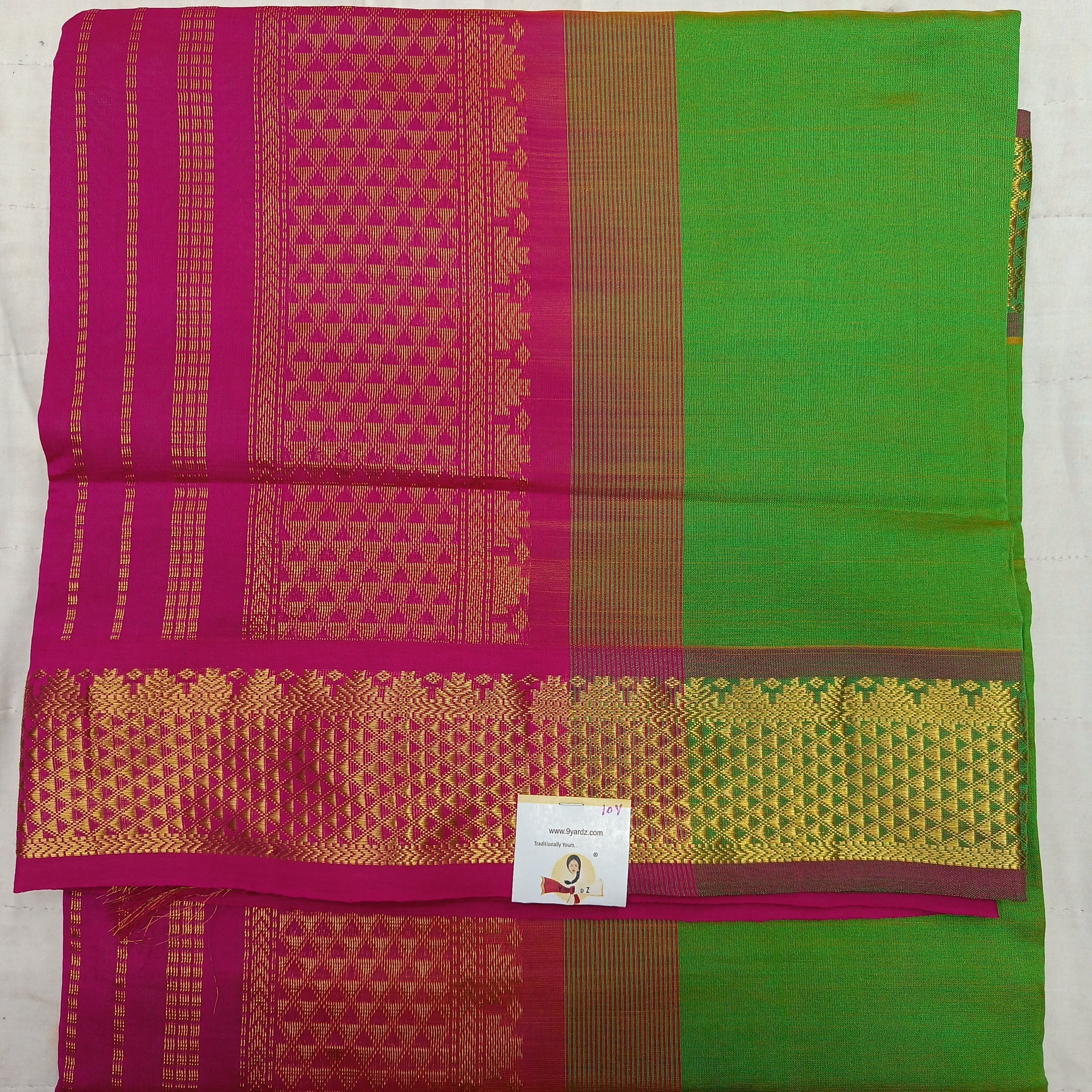 Semi Art Silk cotton Madisar