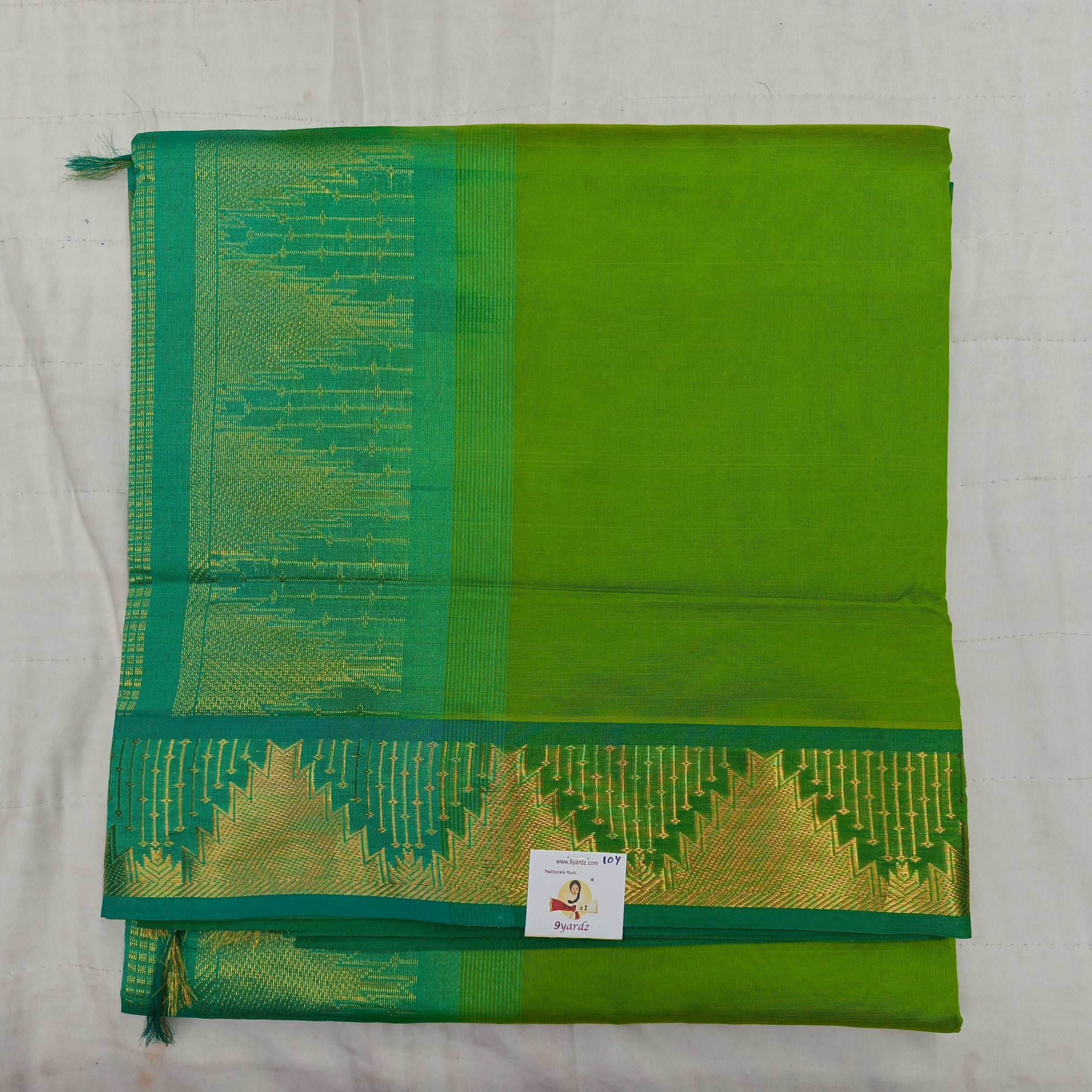 Semi Art Silk cotton Madisar