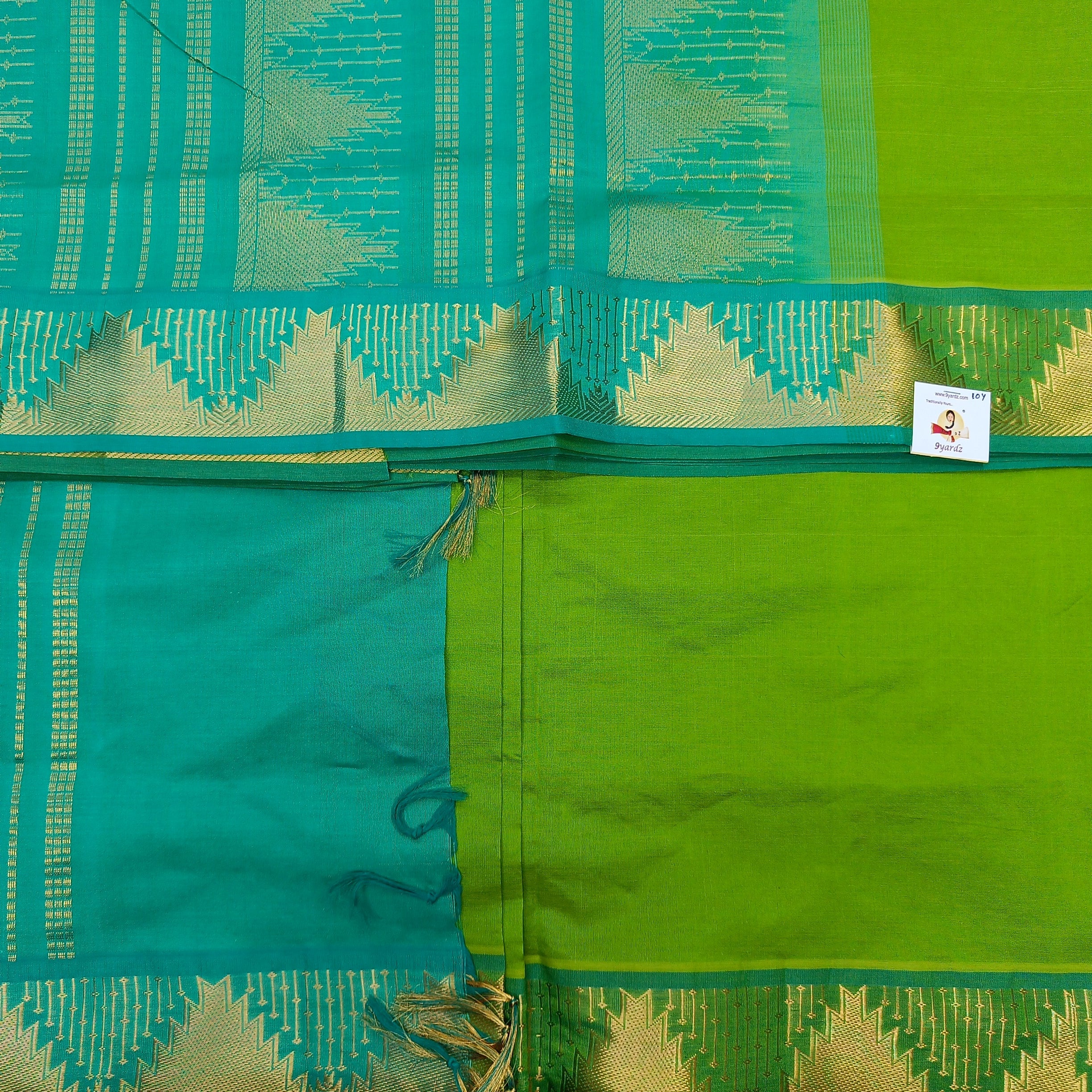 Semi Art Silk cotton Madisar