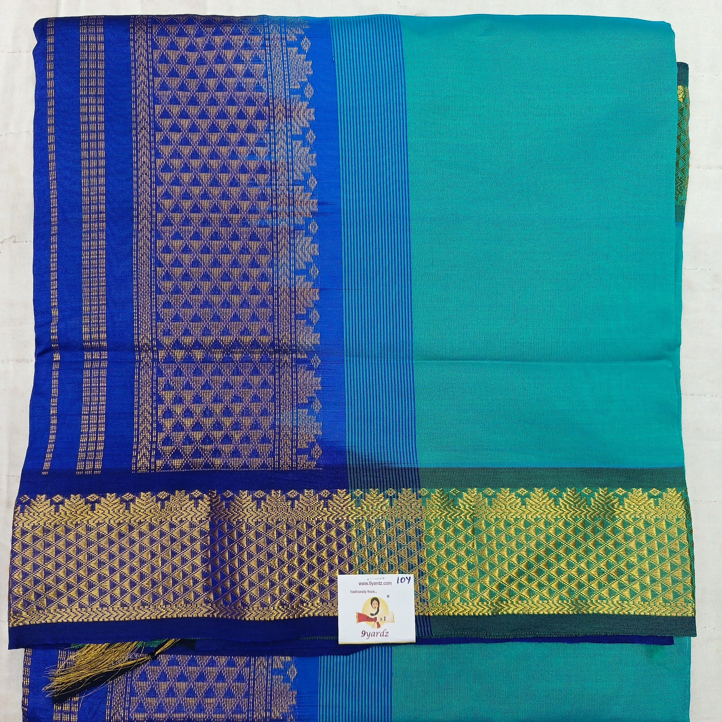 Semi Art Silk cotton Madisar