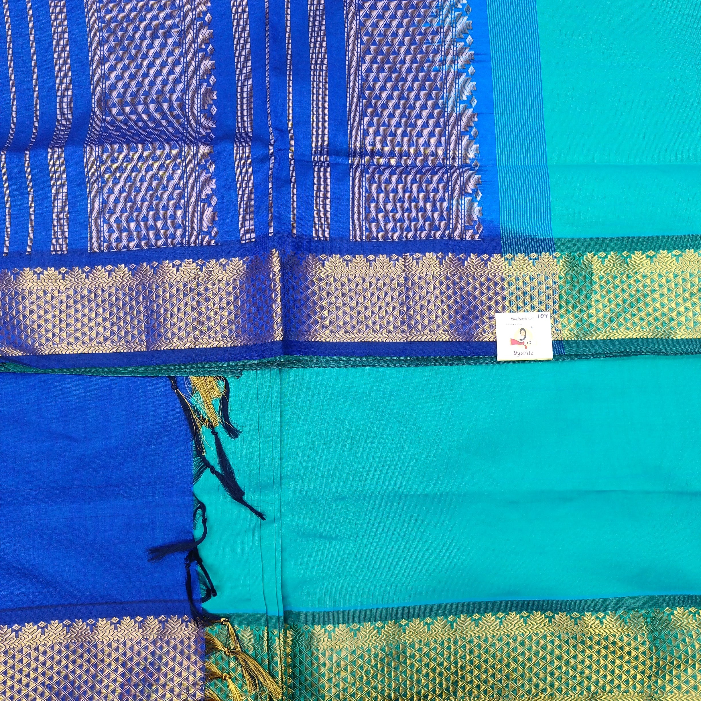 Semi Art Silk cotton Madisar
