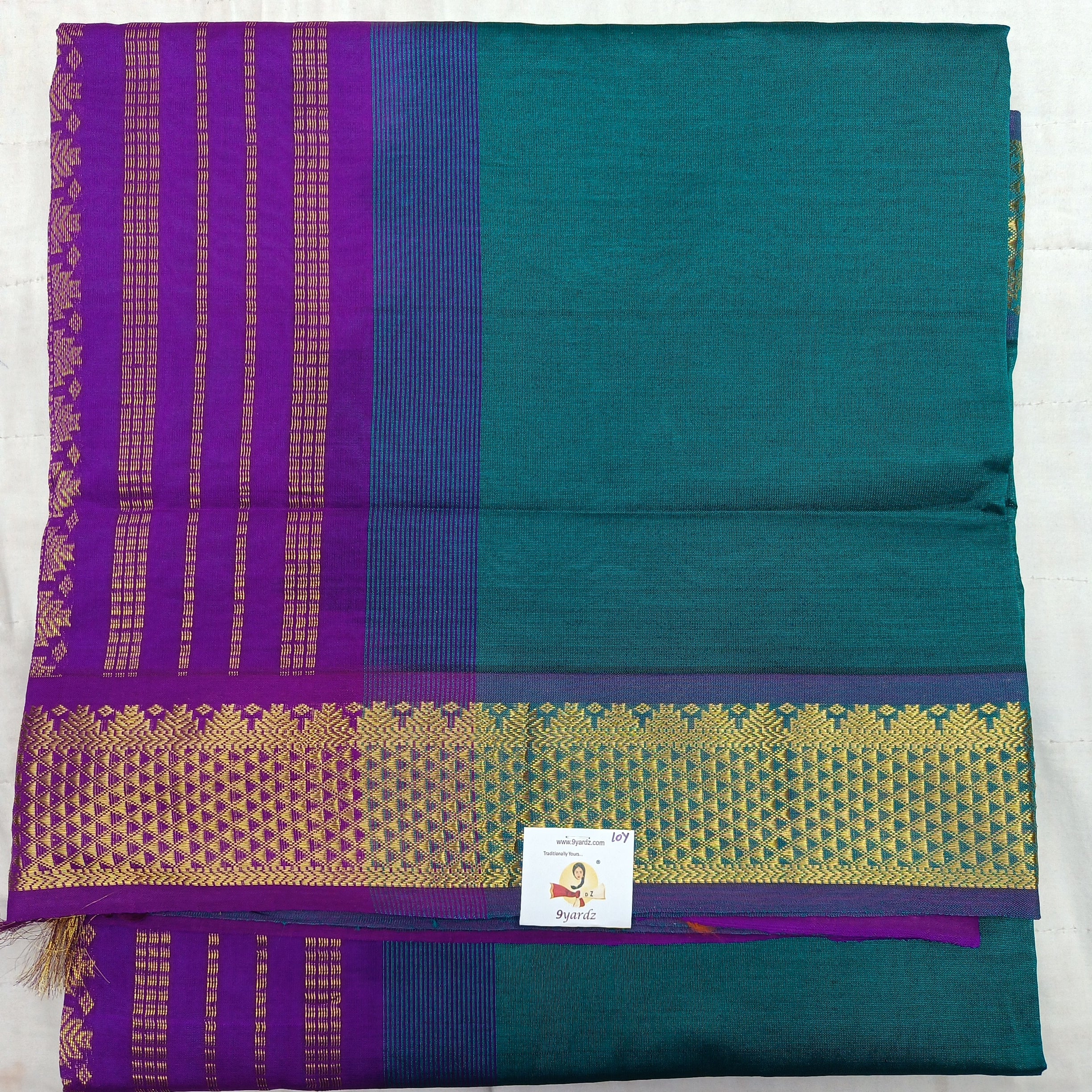 Semi Art Silk cotton Madisar