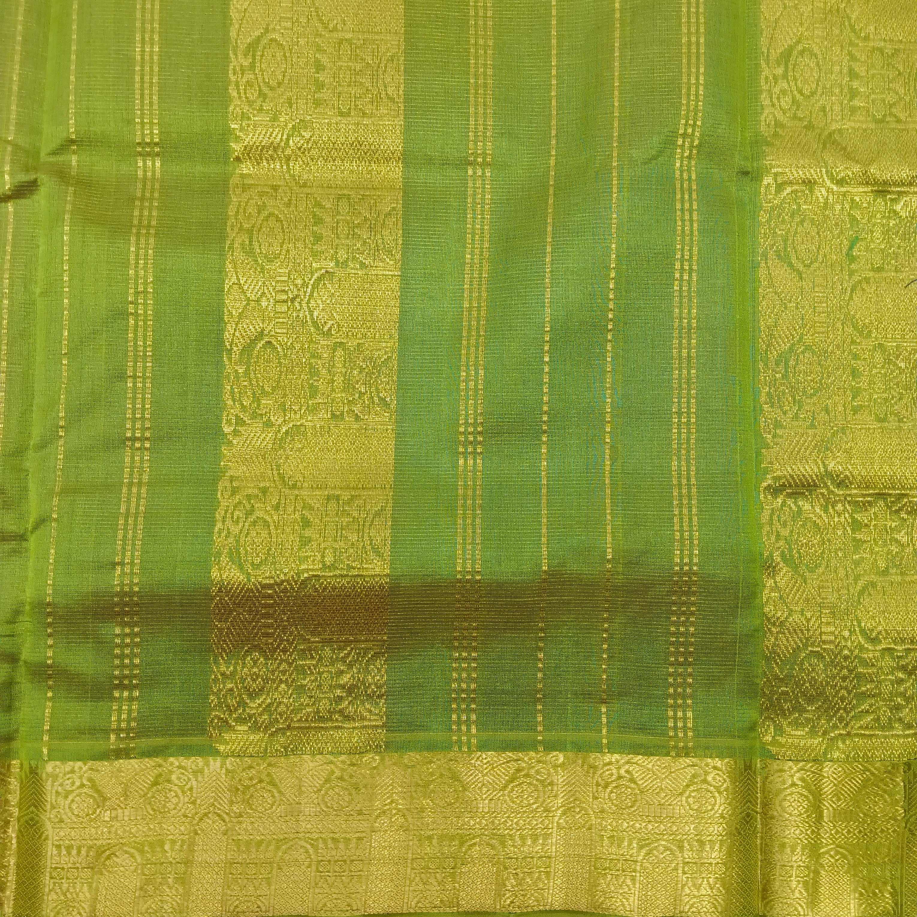 Pure silk cotton Vairaoosi 10yards madisar