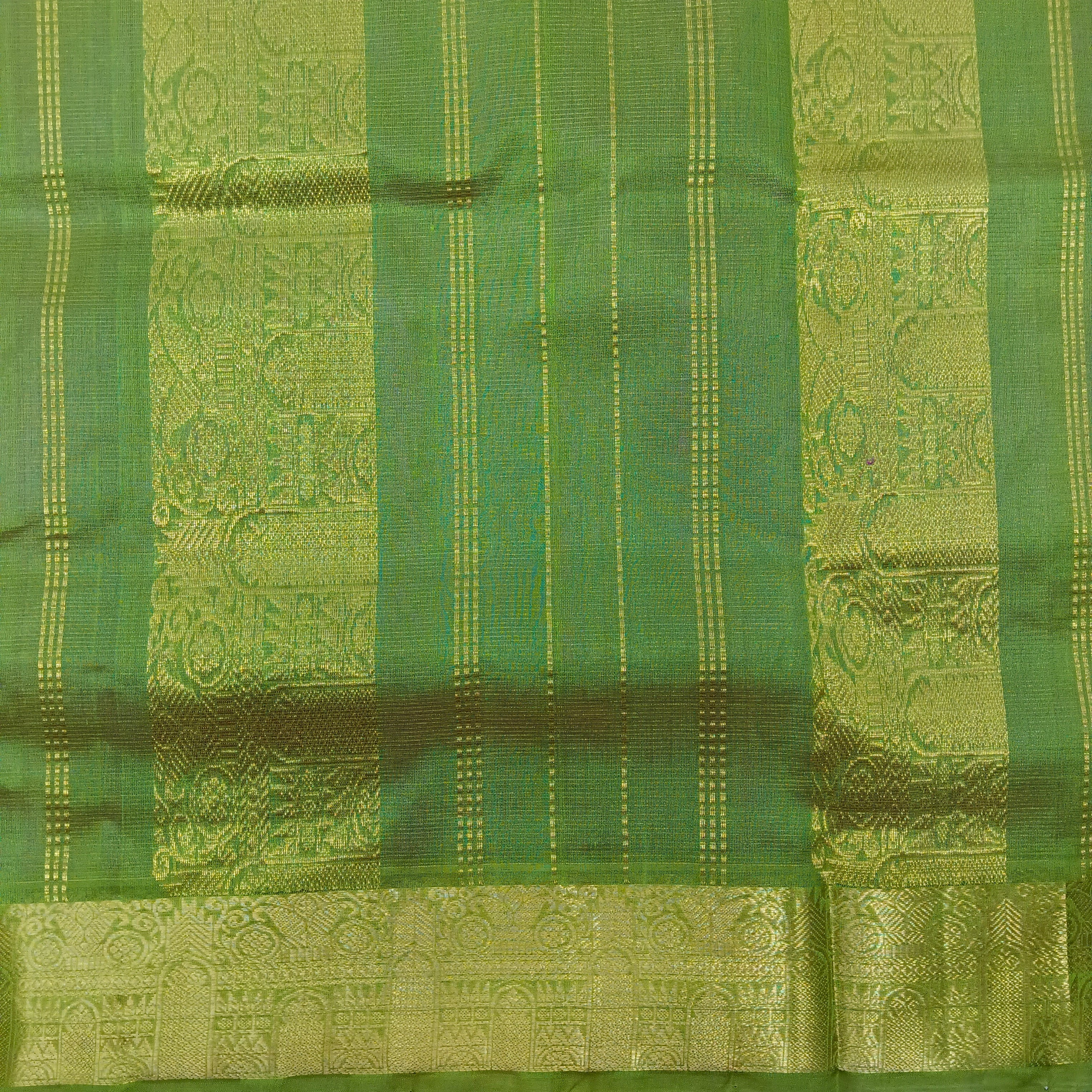 Pure silk cotton Vairaoosi 10yards madisar