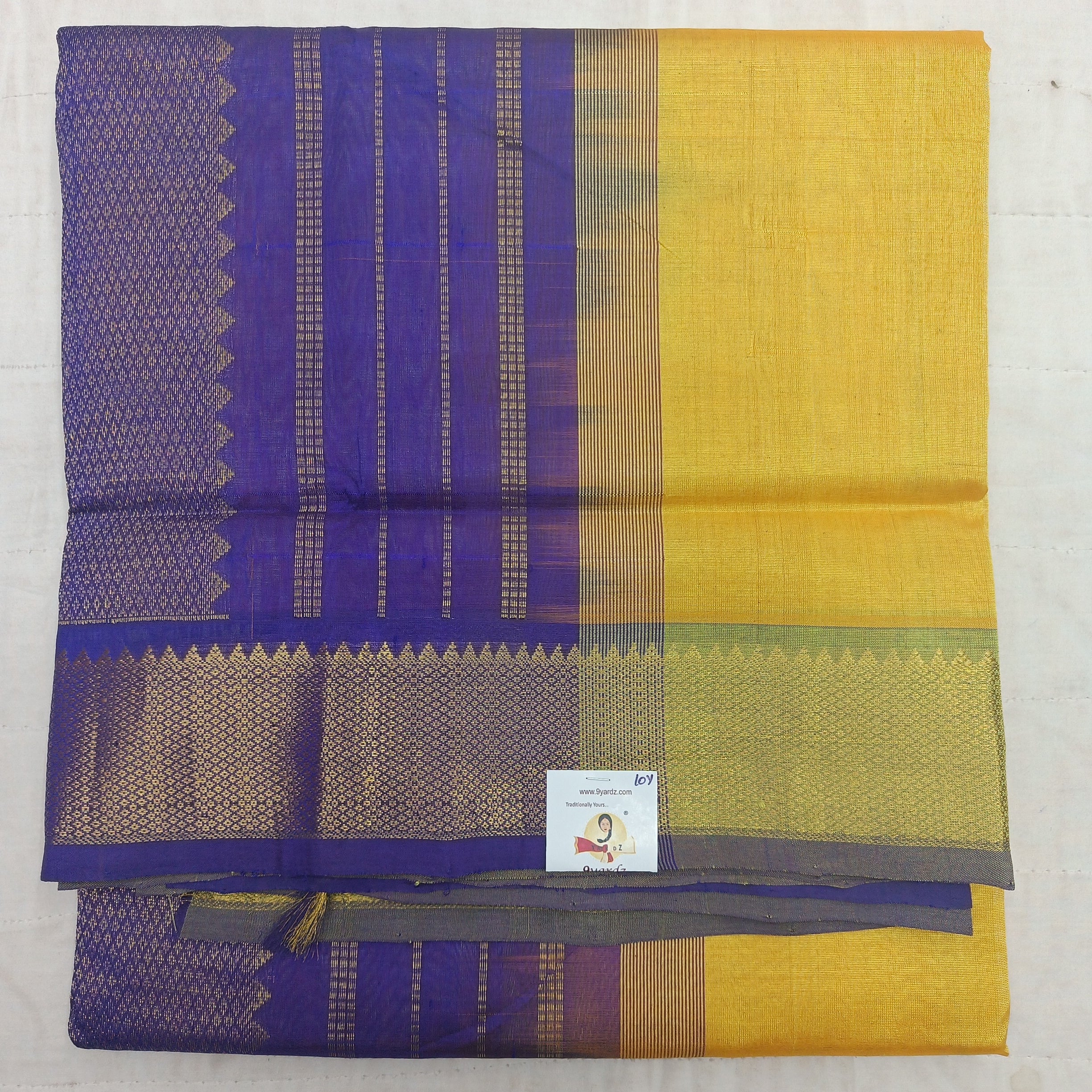 Pure silk cotton -10yards madisar