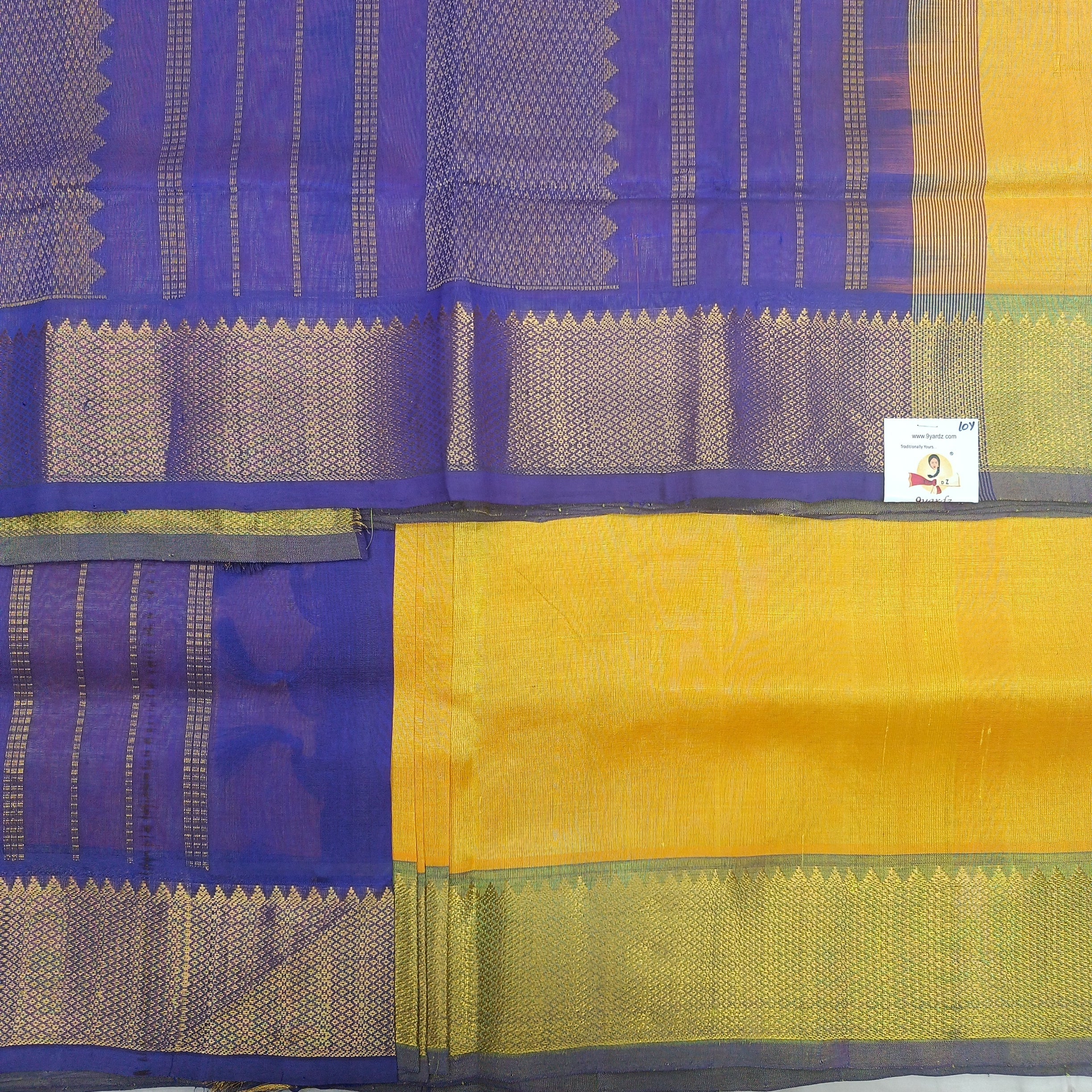 Pure silk cotton -10yards madisar