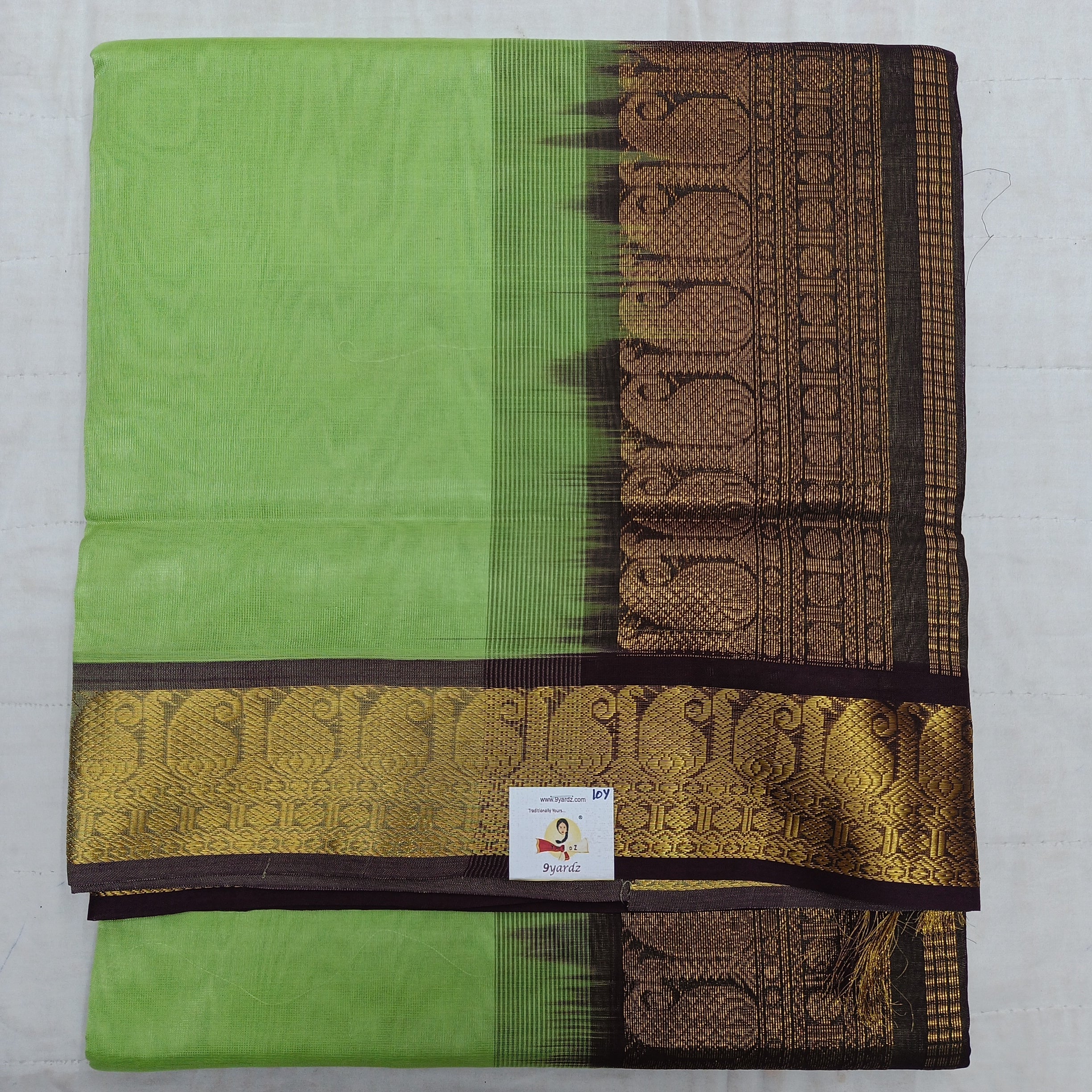 Pure silk cotton -10yards madisar