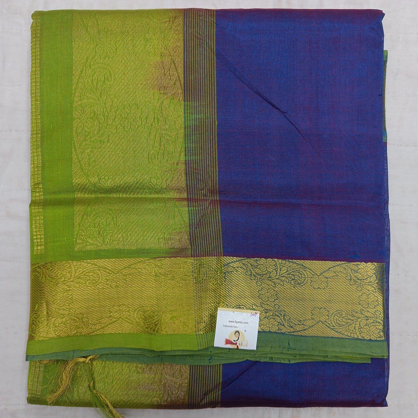 Pure silk cotton -10yards madisar