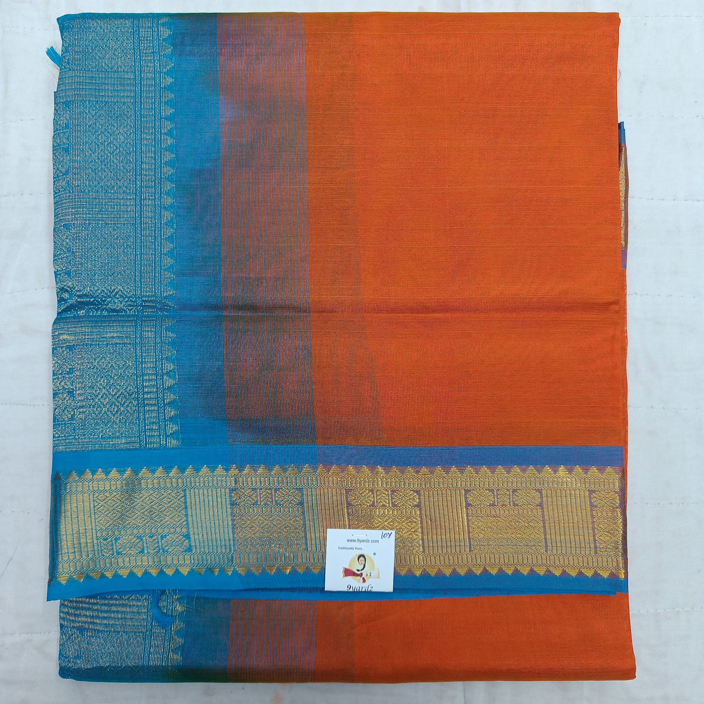 Pure silk cotton -10yards madisar