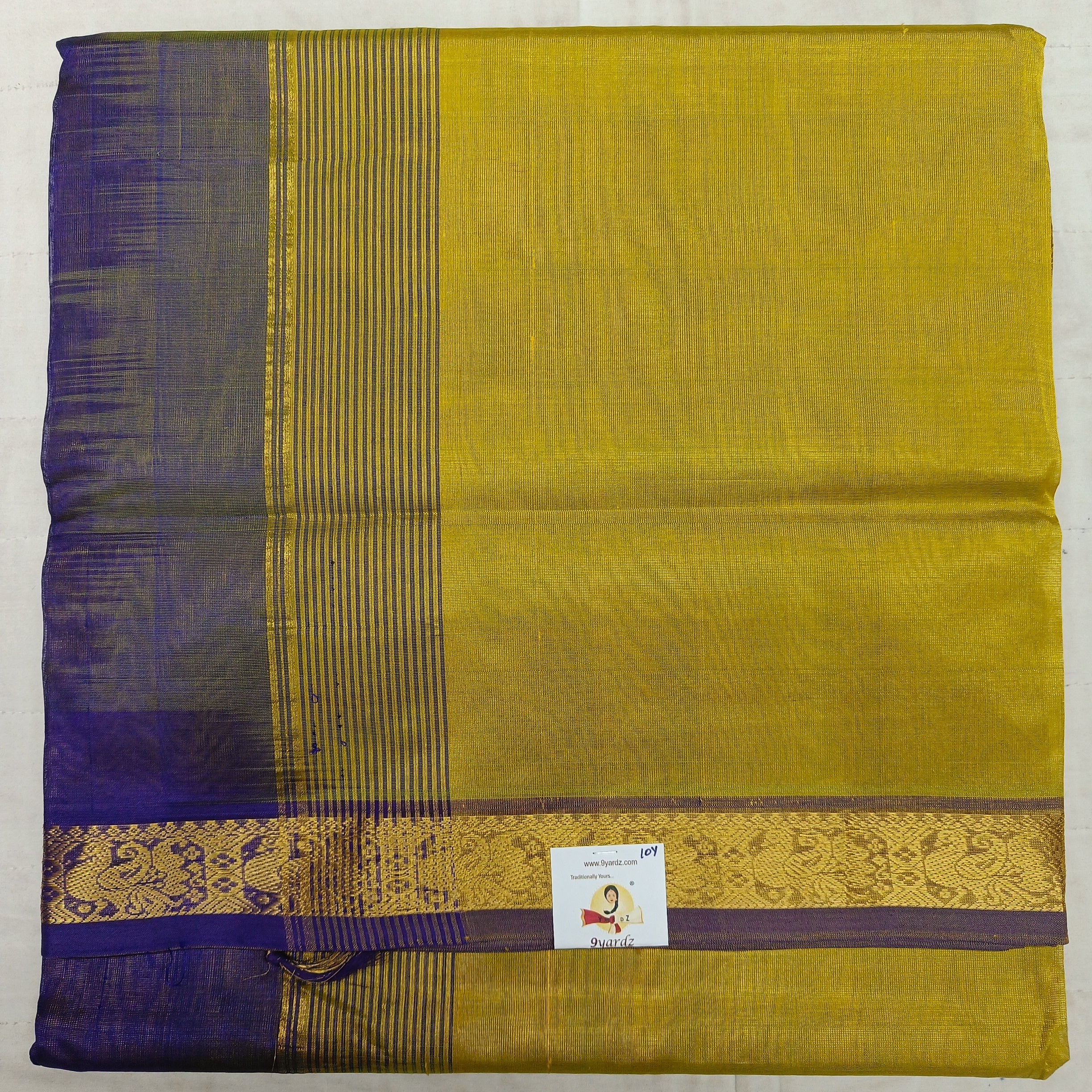 Pure silk cotton -10yards madisar