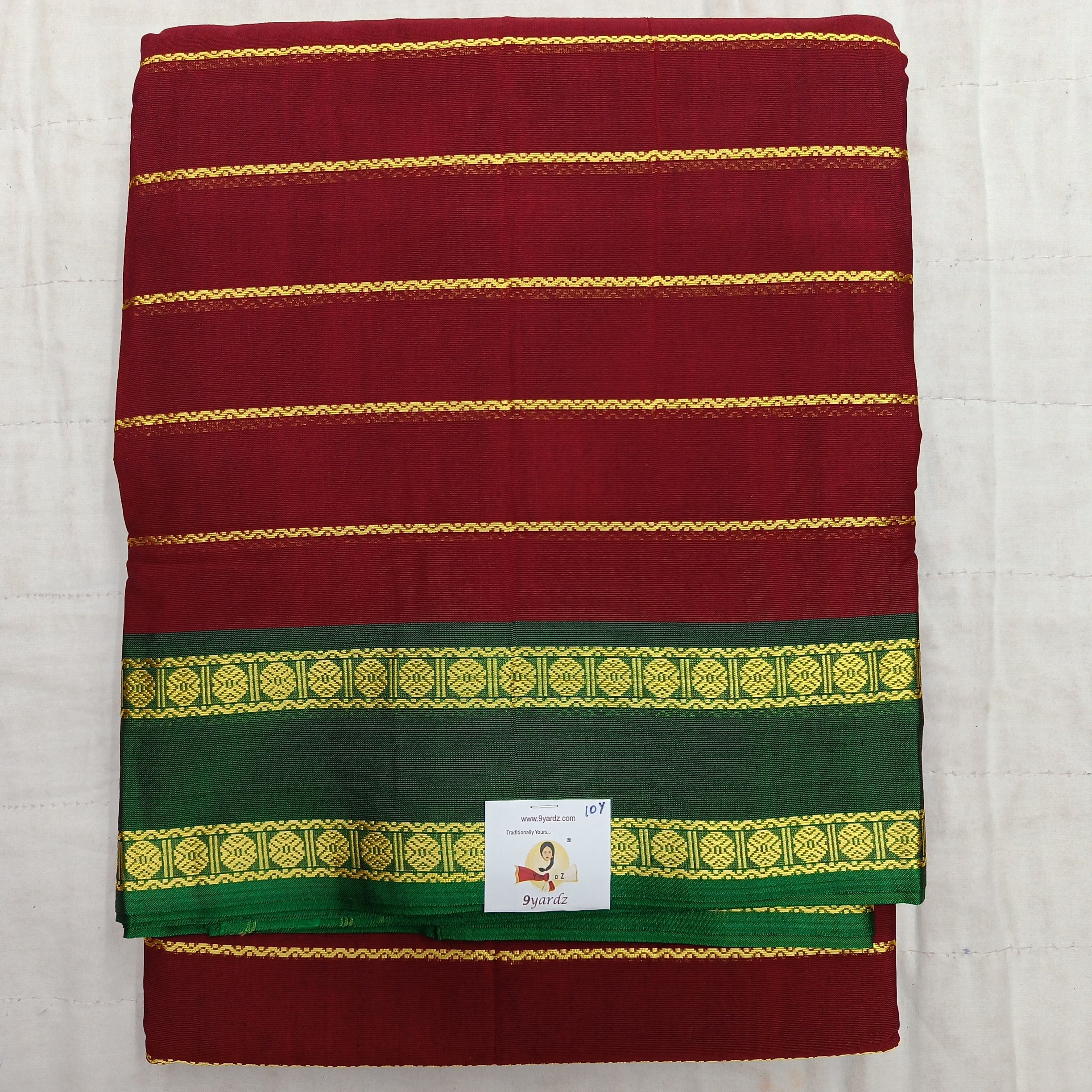 Devendra velthari saree 10yards