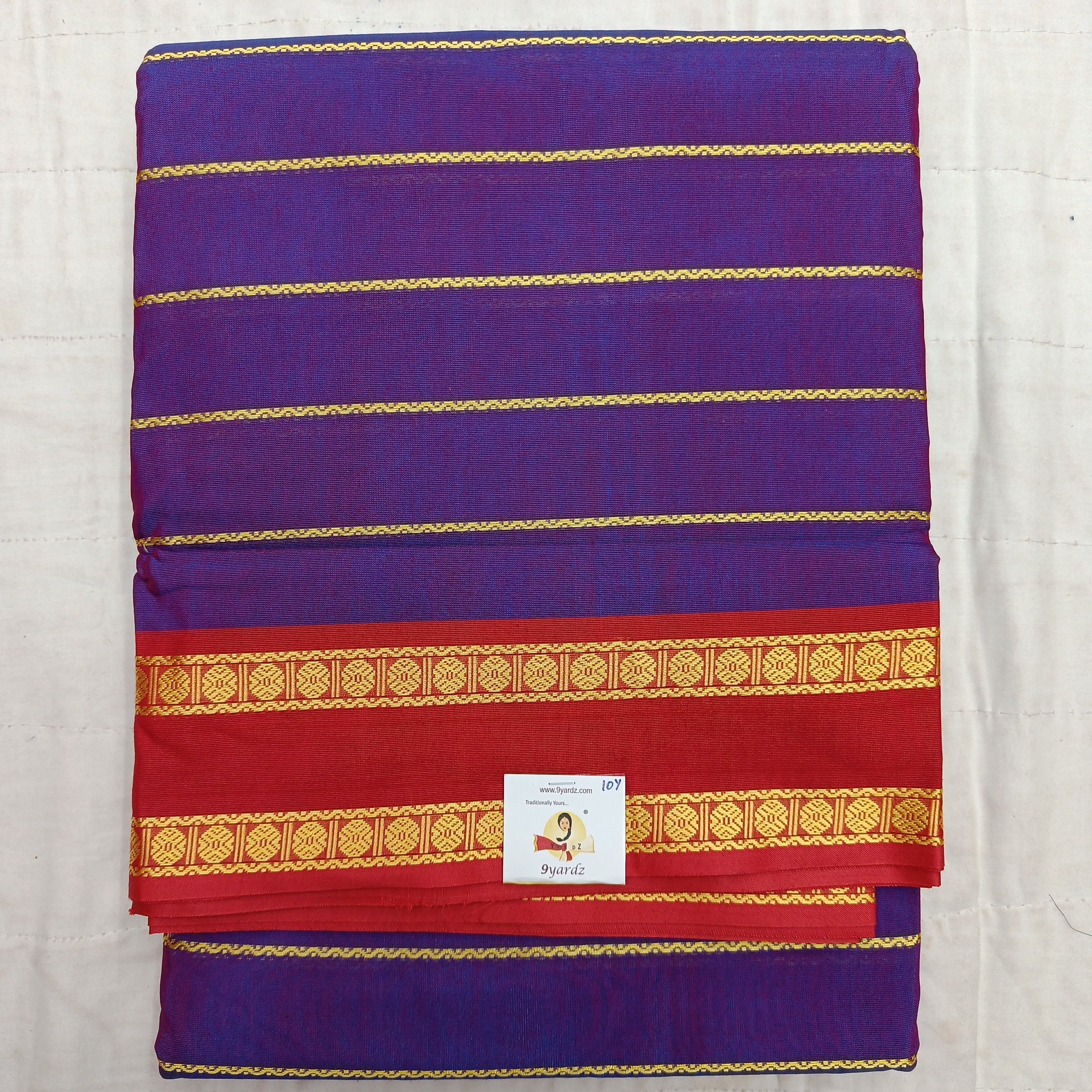 Devendra velthari saree 10yards