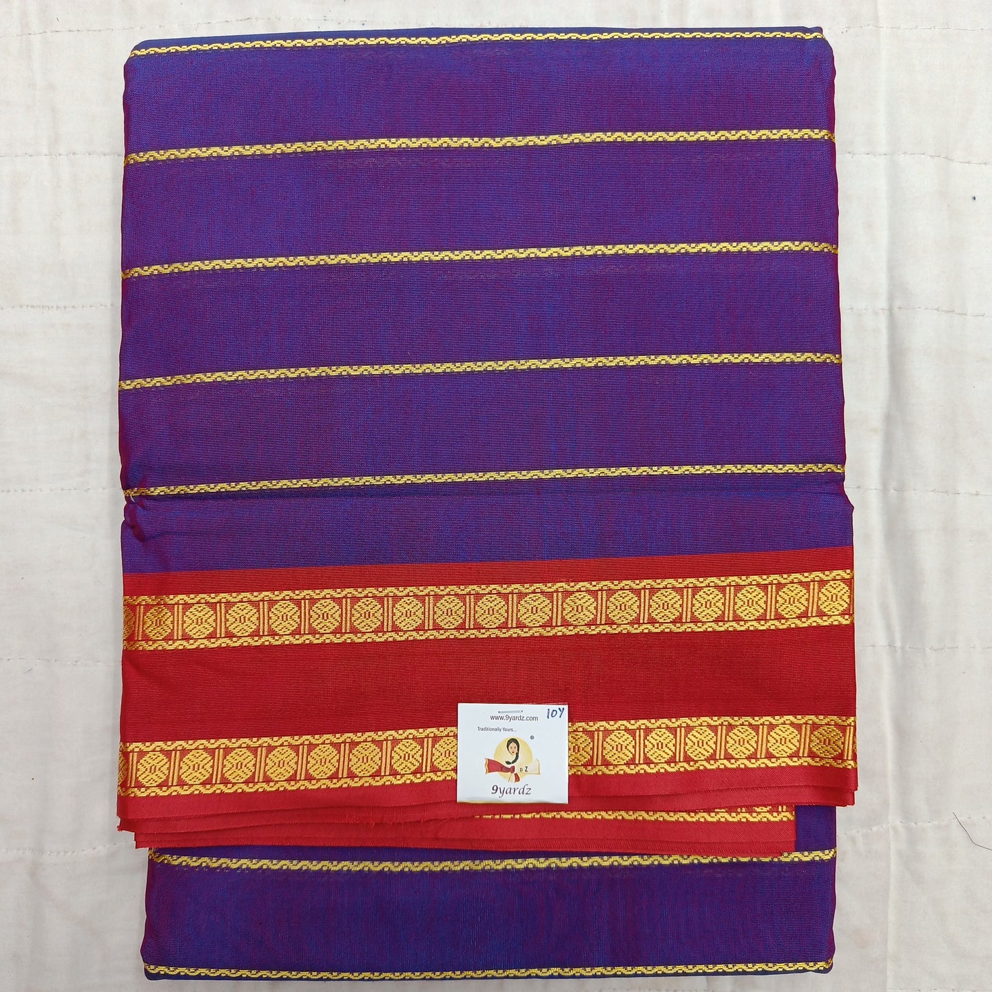 Devendra velthari saree 10yards