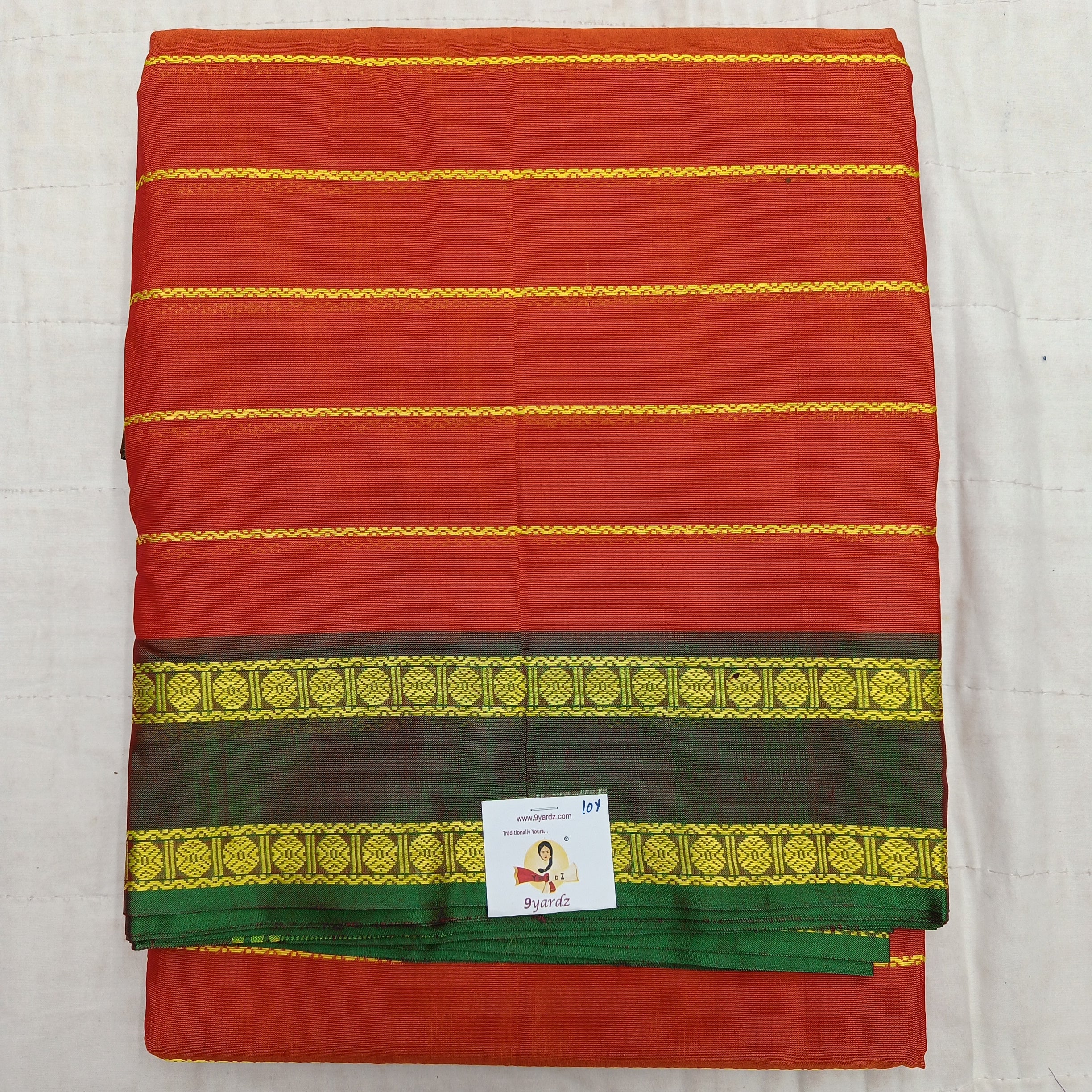 Devendra velthari saree 10yards