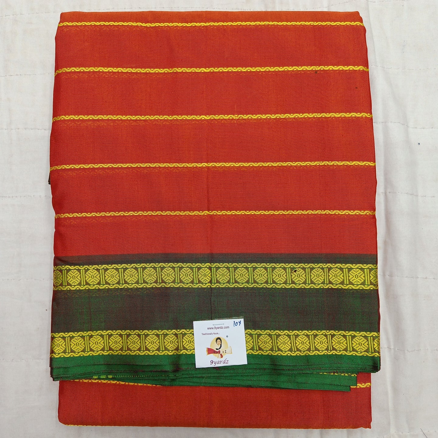 Devendra velthari saree 10yards