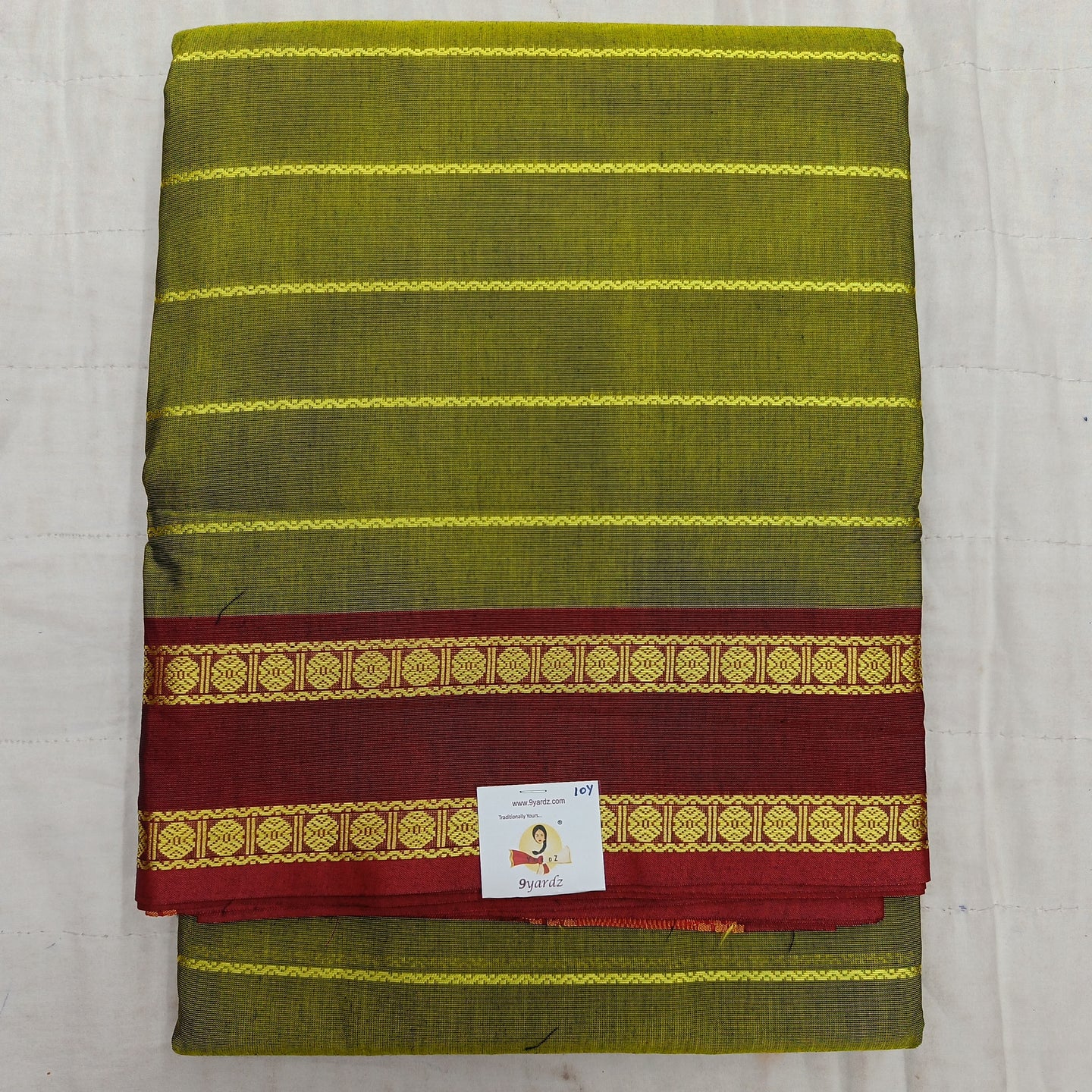 Devendra velthari saree 10yards