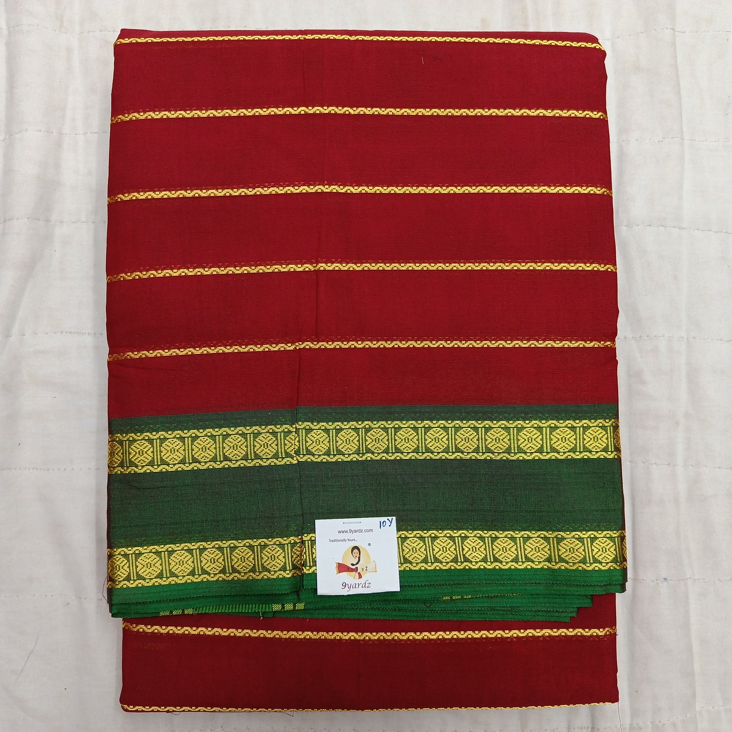Devendra velthari saree 10yards