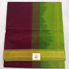 Load image into Gallery viewer, Pure silk cotton 6 yards