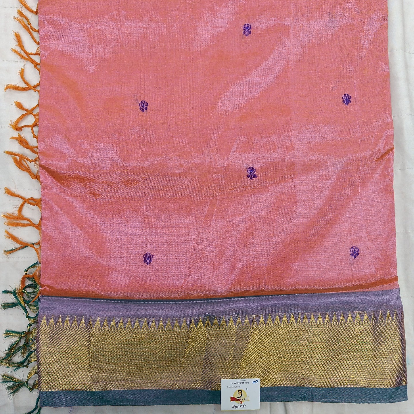 Vaazhainaar Pattu Madisar 10yardz