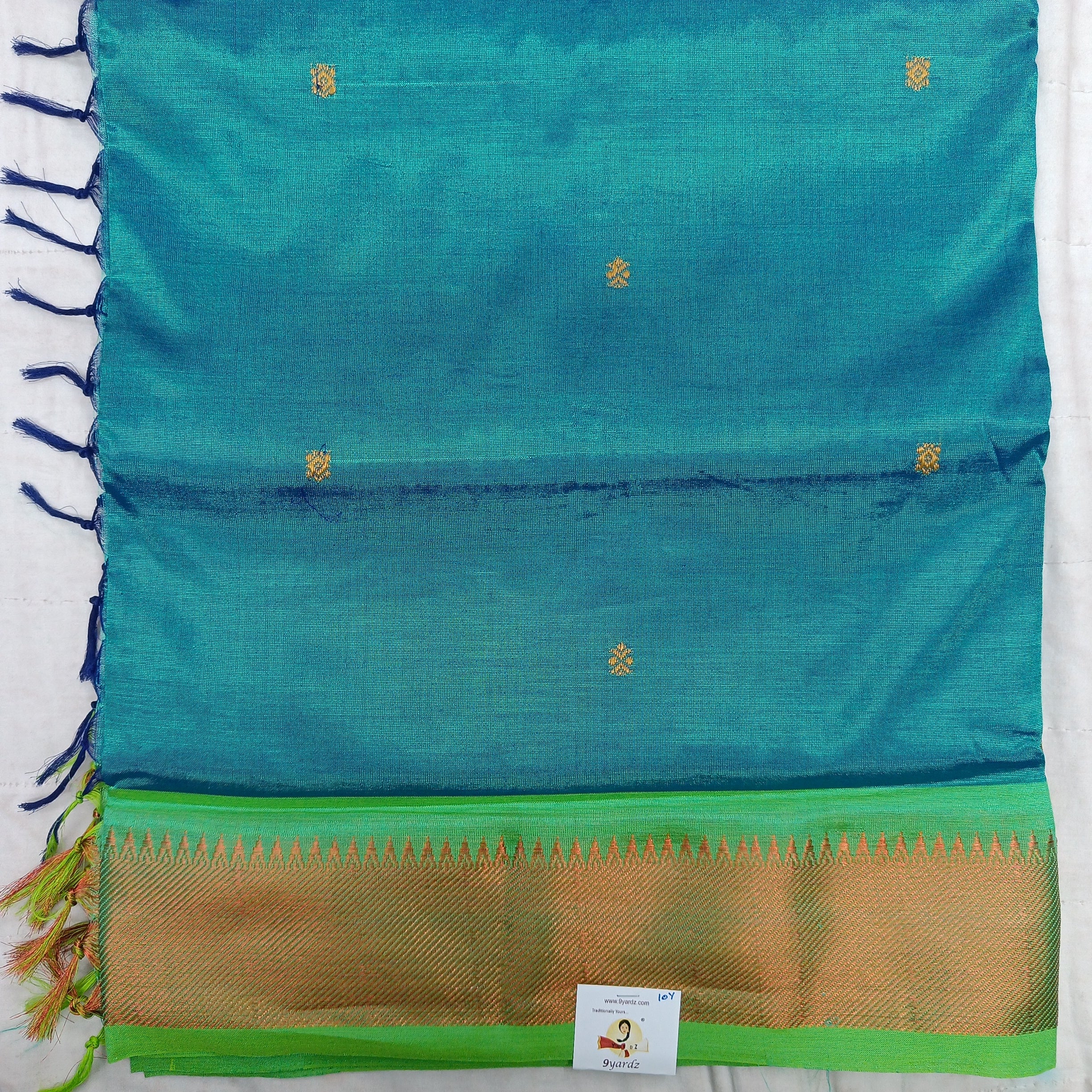 Vaazhainaar Pattu Madisar 10yardz