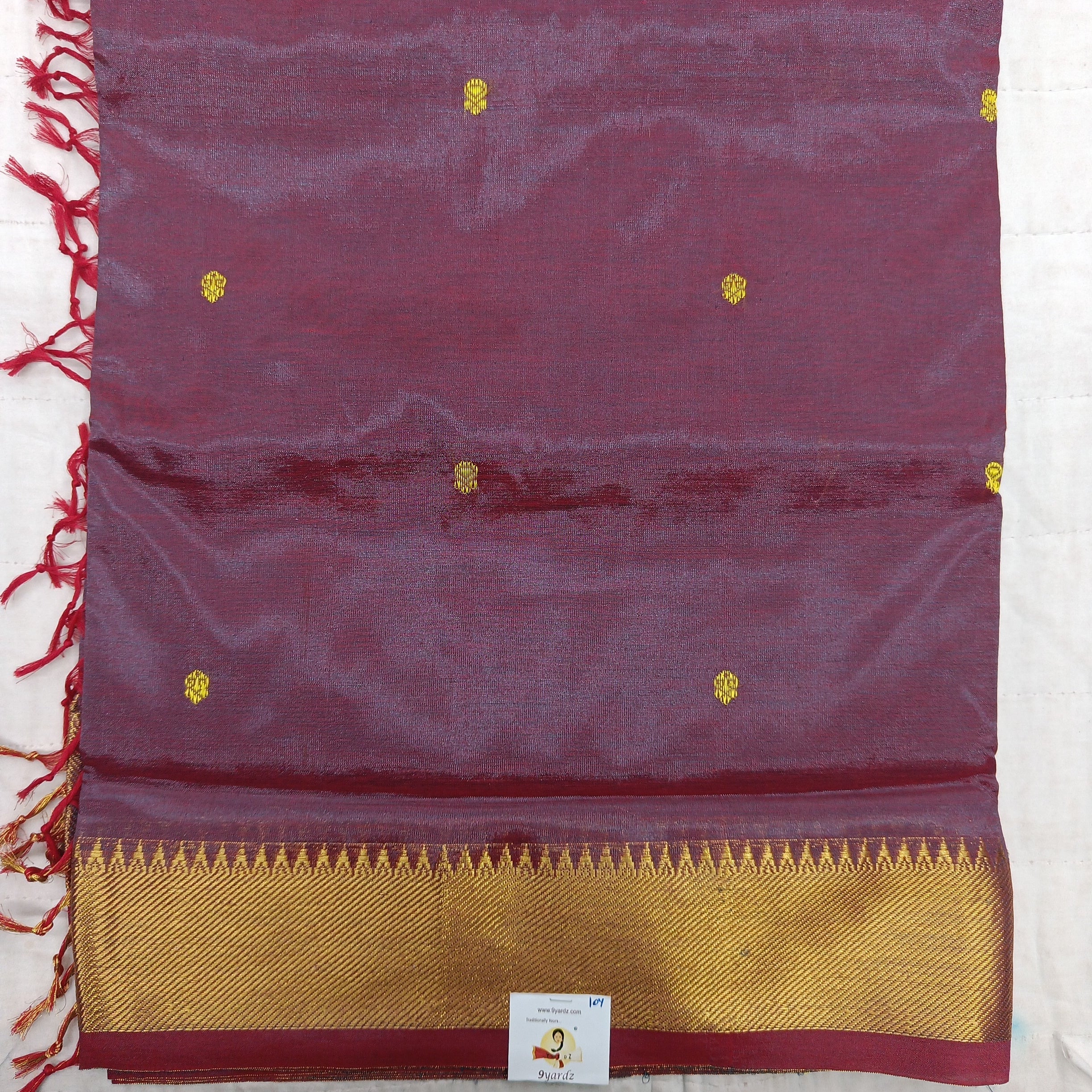 Vaazhainaar Pattu Madisar 10yardz
